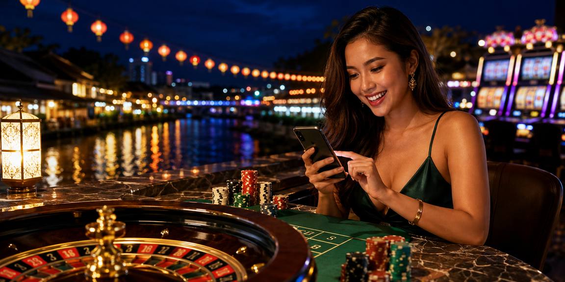Kami binakan platform ini untuk pemain Malaysia